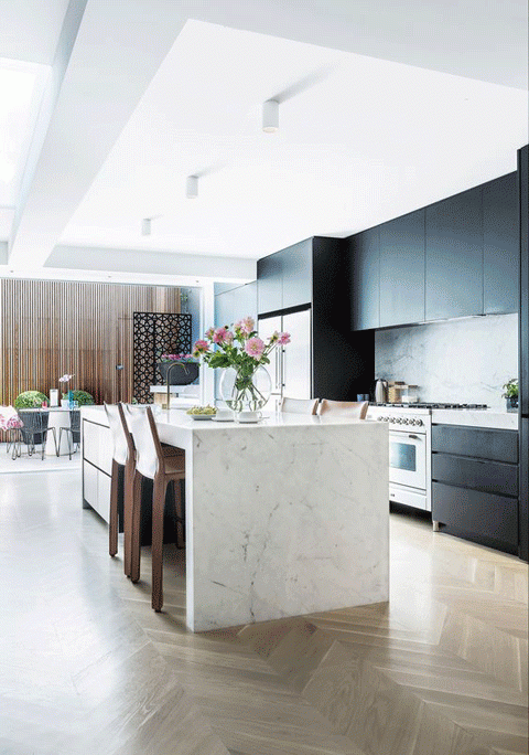 modern cabinet 21 480x684 - طراحی کابینت آشپزخانه