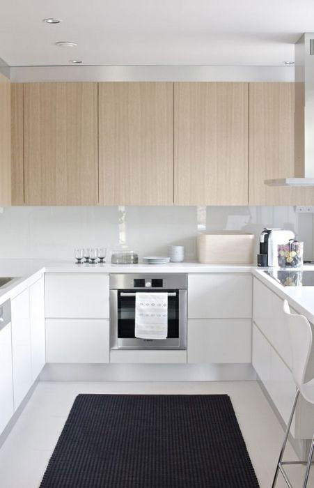 modern cabinet 5 Copy - طراحی کابینت آشپزخانه