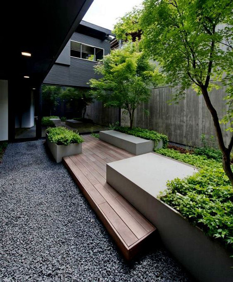backyard a - طراحی حیاط و پاسیو