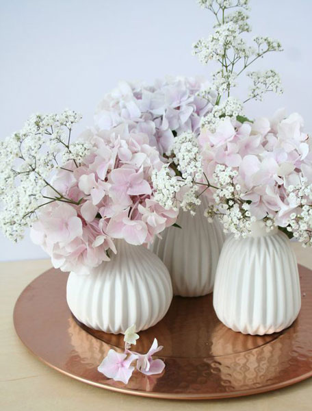 flower interior design - 8 روش جذاب برای استفاده از گل در محیط داخل خانه