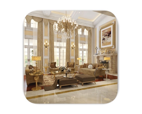 Styling Large Living Rooms shakhes resize 495x400 - دکوراسیون داخلی منزل
