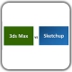 3dmax vs sketchup p shakhes 8974 80x80 - چه ارتباطی بین طراحی داخلی و معماری داخلی وجود دارد؟