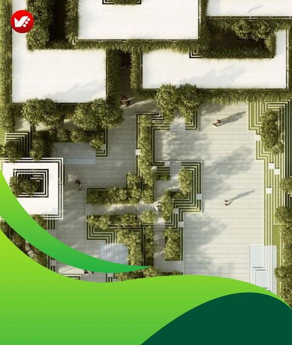 lanscape design 03 - طراحی لند اسکیپ برای باغ و فضاهای سبز مسکونی
