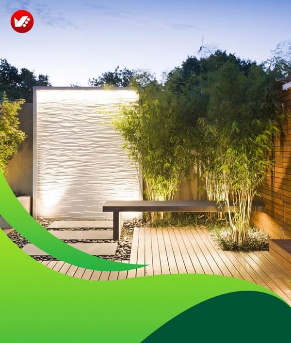 lanscape design 06 - طراحی لند اسکیپ برای باغ و فضاهای سبز مسکونی