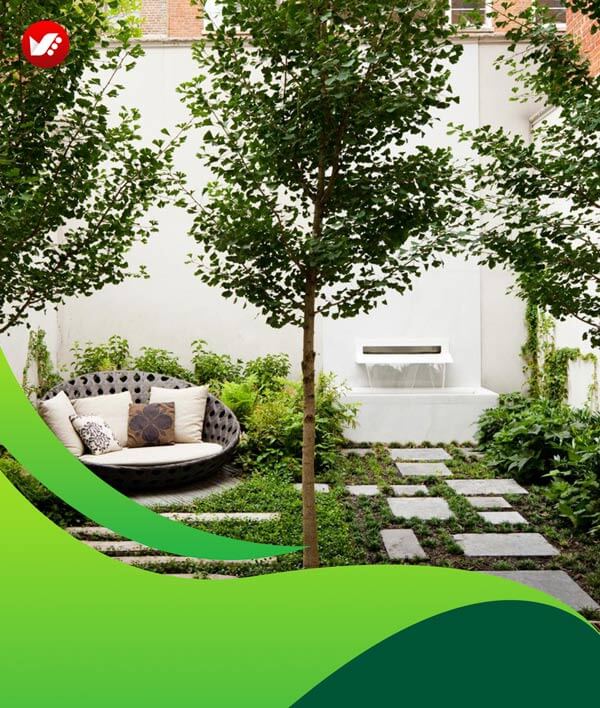 lanscape design 07 - طراحی لند اسکیپ برای باغ و فضاهای سبز مسکونی