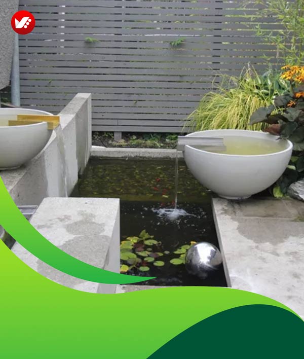 lanscape design 116 - طراحی لند اسکیپ برای باغ و فضاهای سبز مسکونی