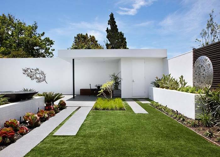 landscape design 16 - طراحی لنداسکیپ برای باغ و فضاهای سبز مسکونی